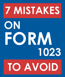 7 Mistakes That Get Your Form 1023 Application Rejected
