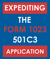 Expediting The IRS Form 1023 Application