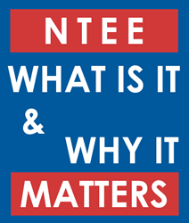 NTEE Code List, National Taxonomy Of Exempt Entities Codes