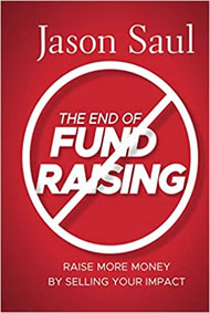 end of fundraising