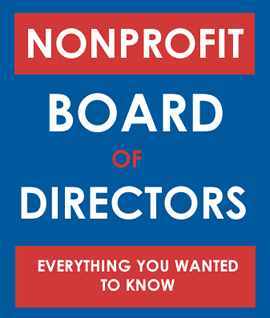 Great Nonprofit Boards