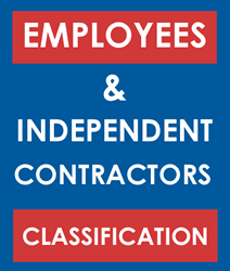Classification of Nonprofit Employees & Independent Contractors