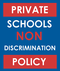 Private Schools Non-Discrimination & Nondiscriminatory Policy