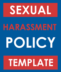 Sexual Harassment Policy Sample For Nonprofits