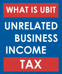 Unrelated Business Income Tax (UBIT) for 501c3 Nonprofits